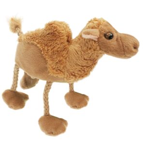 FINGER PUPPETS - Camel