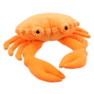 FINGER PUPPETS- Crab