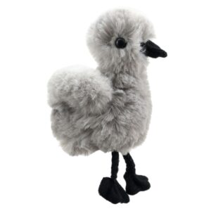 FINGER PUPPETS - Flamingo Chick