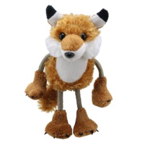 FINGER PUPPETS - Fox 12/08/26