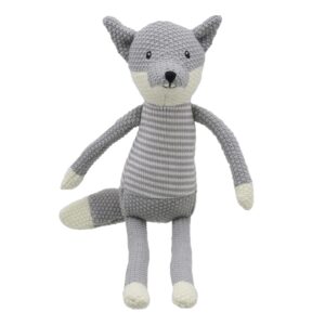 WILBERRY KNITTED - Fox
