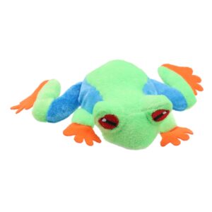FINGER PUPPETS - Frog (Swimming)