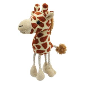 FINGER PUPPETS - Giraffe