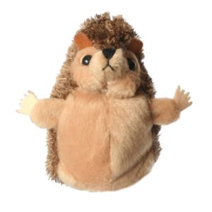 FINGER PUPPETS - Hedgehog