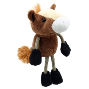 FINGER PUPPETS - Horse