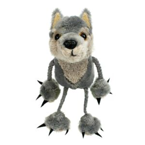 FINGER PUPPETS - Wolf