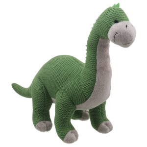 WILBERRY KNITTED DINOS - Brontosaurus (Large)