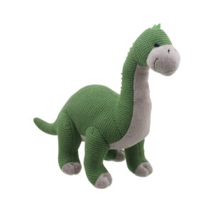 WILBERRY KNITTED DINOS - Brontosaurus (Medium)