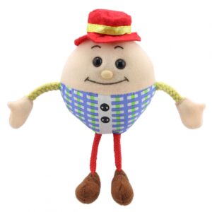 FINGER PUPPETS - Humpty Dumpty