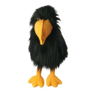 LARGE BIRDS - Crow