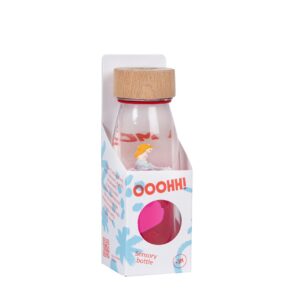 Move Bottle Sea Sparkle