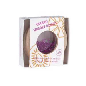 Sensory Donut Grapes