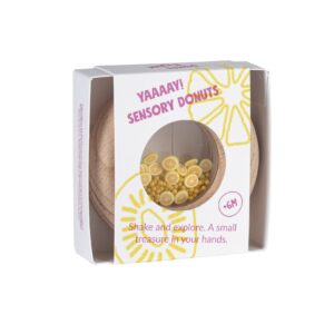 Sensory Donut Lemons