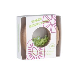 Sensory Donut Kiwis