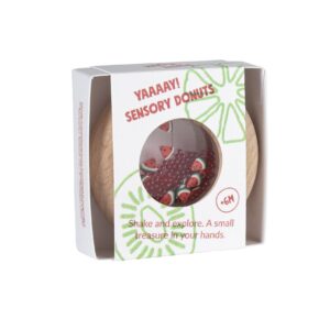 Sensory Donut Watermelon 19/03/26