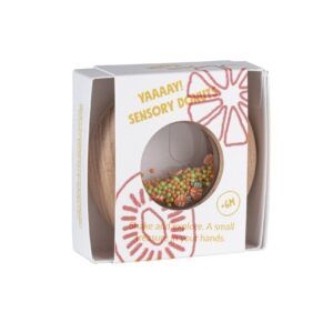 Sensory Donut Carrots