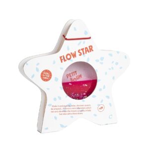 Nebula Pink Sensory Star