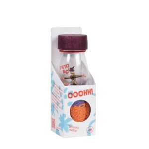 Sound Bottle Halloween