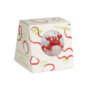 Happy Bubbles Crabs
