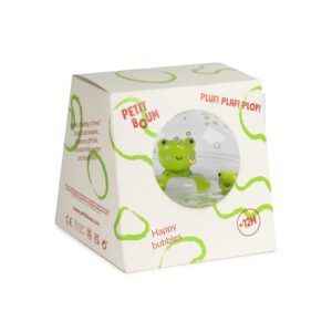 Happy Bubbles Froggies - NOVEDAD