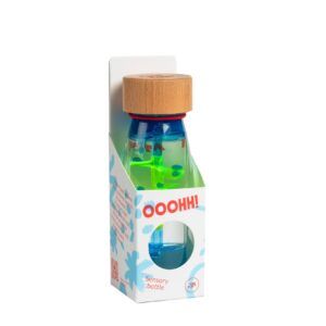 Move Spiral Blue - NOVEDAD