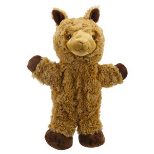 ECO WALKING PUPPETS - Alpaca