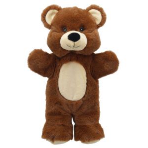 ECO WALKING PUPPETS - Bear