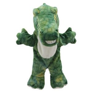 ECO WALKING PUPPETS - Crocodile
