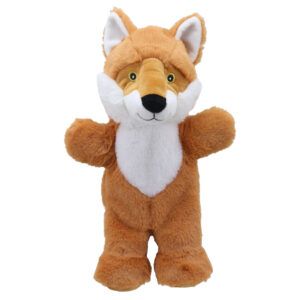 ECO WALKING PUPPETS - Fox