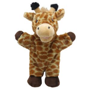 ECO WALKING PUPPETS - Giraffe