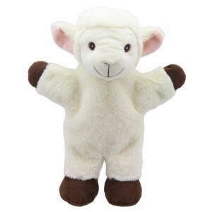 ECO WALKING PUPPETS - Lamb
