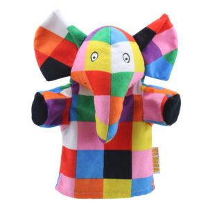 ELMER - My First Elmer Puppet
