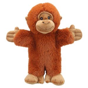 ECO WALKING PUPPETS - Orangutan