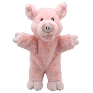 ECO WALKING PUPPETS - Pig