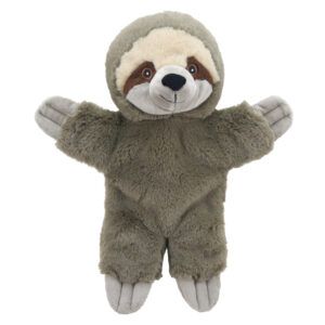ECO WALKING PUPPETS - Sloth