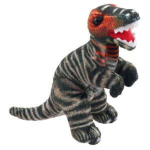 DINO FINGER PUPPETS - T-Rex (Brown) 24/03/26