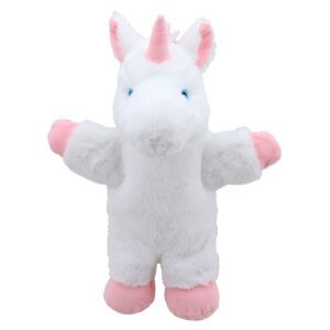 ECO WALKING PUPPETS - Unicorn