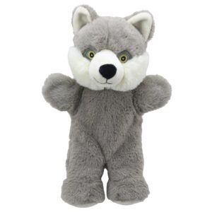 ECO WALKING PUPPETS - Wolf