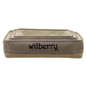 WILBERRY DISPLAYS - Basket Set of 3