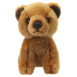 WILBERRY MINIS - Bear (Brown)