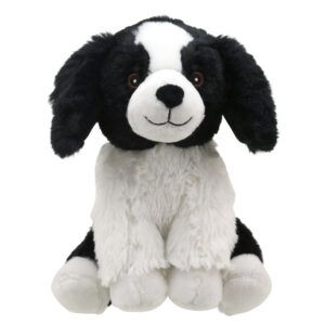 WILBERRY ECO CUDDLIES - Bobby - Border Collie