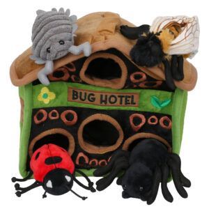 HIDE-AWAY PUPPETS - Bug Hotel 07/26