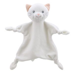 WILBERRY ECO COMFORTERS - Cat (White)