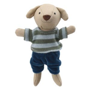 WILBERRY COLLECTABLES - Dog (Boy)