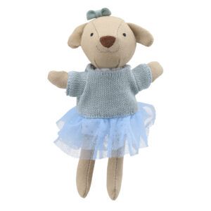 WILBERRY COLLECTABLES - Dog (Girl)