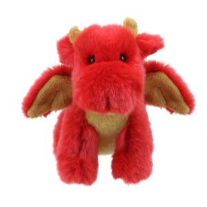 WILBERRY MINIS - Dragon (Red) 08/10/26