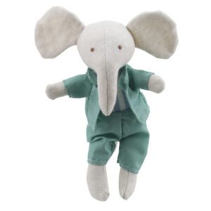 WILBERRY COLLECTABLES - Elephant (Boy)