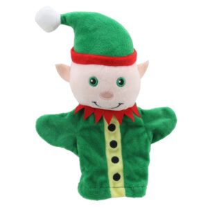 MY FIRST CHRISTMAS PUPPETS - Elf