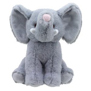 WILBERRY ECO CUDDLIES - Ella - Elephant