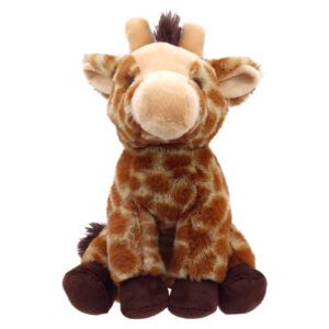 WILBERRY ECO CUDDLIES - George - Giraffe
